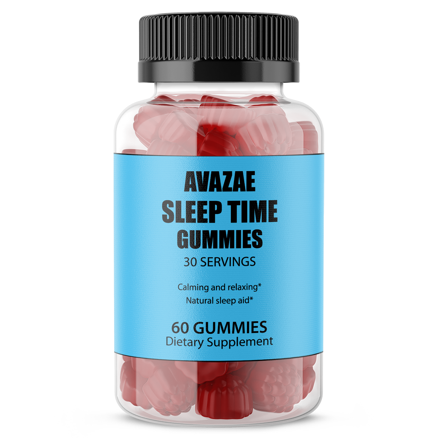 AVAZAE Sleep Time Gummies