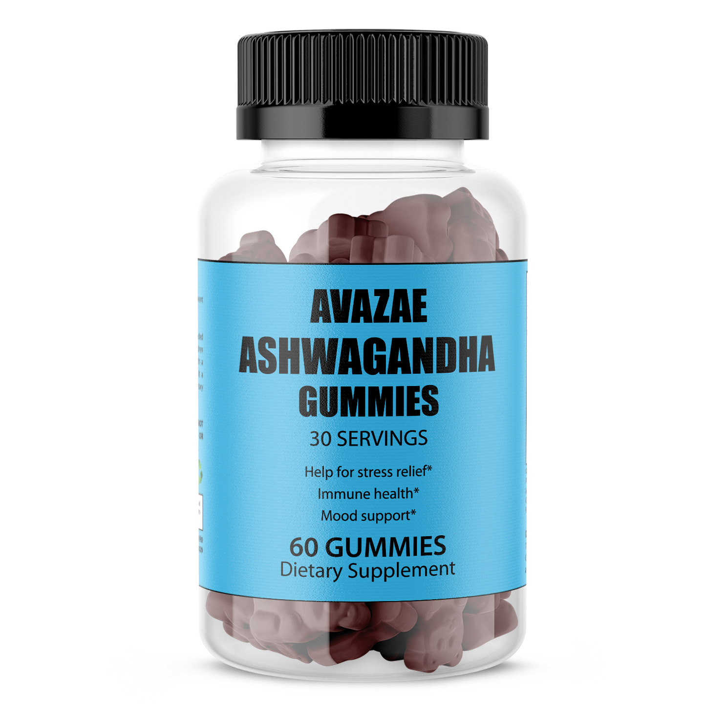 AVAZAE Ashwagandha Gummies